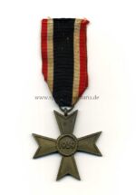Kriegsverdienstkreuz 2. Klasse 1939 ohne Schwerter, Hst. 15 "Friedrich Orth, Wien" – Bild 2