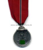 Ostmedaille, Winterschlacht im Osten 1941/42 (Hst. 65 – Klein & Quenzer A.G, Idar Oberstein)