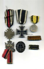 Ordensnachlass eines Kämpfers aus Württemberg – Bild 2