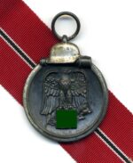 Ostmedaille, Winterschlacht im Osten 1941/42 (Hst. 88 - Werner Redo, Saarlautern)