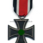Eisernes Kreuz 2. Klasse 1939 – Hst. 138 (Julius Maurer, Oberstein)