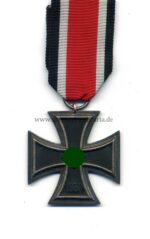 Eisernes Kreuz 2. Klasse 1939 – Hst. 138 (Julius Maurer, Oberstein)