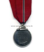 Ostmedaille, Winterschlacht im Osten 1941/42 (Hst. 65 – Klein & Quenzer A.G, Idar Oberstein) – Bild 2