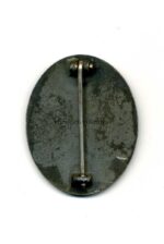 Verwundetenabzeichen 1939 in Silber, Hst. 4 – Bild 2
