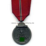 Ostmedaille, Winterschlacht im Osten 1941/42 (Hst. 6 Fritz Zimmermann)