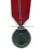 Ostmedaille, Winterschlacht im Osten 1941/42 (Hst. 6 Fritz Zimmermann)