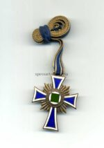Ehrenkreuz der Deutschen Mutter in Bronze (Mutterkreuz)