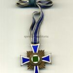 Ehrenkreuz der Deutschen Mutter in Bronze (Mutterkreuz)