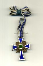 Ehrenkreuz der Deutschen Mutter in Bronze (Mutterkreuz)
