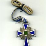 Ehrenkreuz der Deutschen Mutter in Silber (Mutterkreuz)