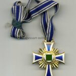 Ehrenkreuz der Deutschen Mutter in Gold (Mutterkreuz)