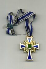 Ehrenkreuz der Deutschen Mutter in Gold (Mutterkreuz)