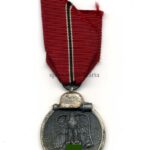 Ostmedaille, Winterschlacht im Osten 1941/42 (Hst. 9 – Liefergemeinschaft Pforzheimer Schmuckhandwerker)