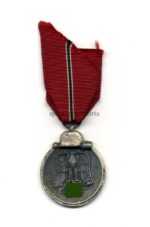 Ostmedaille, Winterschlacht im Osten 1941/42 (Hst. 9 – Liefergemeinschaft Pforzheimer Schmuckhandwerker)