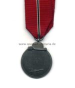 Ostmedaille, Winterschlacht im Osten 1941/42 (Hst. 6 Fritz Zimmermann) – Bild 2