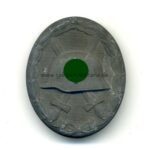 Verwundetenabzeichen in Silber L 24
