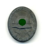 Verwundetenabzeichen in Silber L 24
