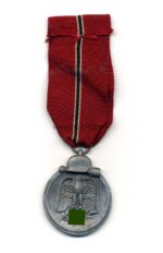 Ostmedaille, Winterschlacht im Osten 1941/42 (Hst. 88 – Werner Redo, Saarlautern)