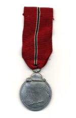 Ostmedaille, Winterschlacht im Osten 1941/42 (Hst. 88 – Werner Redo, Saarlautern) – Bild 2