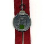 Ostmedaille, Winterschlacht im Osten 1941/42 (Hst. 30 – Hauptmünzamt Wien)