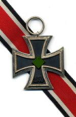 Eisernes Kreuz 2. Klasse 1939 – Hst. 23 Arbeitsgemeinschaft für Heeresbedarf in der Graveur Ziselierinnung Berlin, mit Meybauer Kern