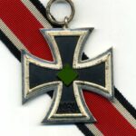Eisernes Kreuz 2. Klasse 1939 – Hst. 100 (Rudolf Wächtler & Lange, Mittweida) Stone Mint