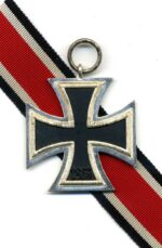 Eisernes Kreuz 2. Klasse 1939 – Hst. 100 (Rudolf Wächtler & Lange, Mittweida) Stone Mint – Bild 2