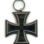 Eisernes Kreuz 2. Klasse 1914 Hst. S