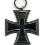 Eisernes Kreuz 1914 2.Klasse Hst. KO