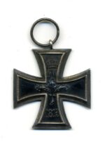 Eisernes Kreuz 1914 2.Klasse Hst. KO – Bild 2