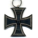 Eisernes Kreuz 2. Klasse 1914 Hst. IW