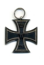 Eisernes Kreuz 2. Klasse 1914 Hst. IW