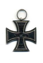 Eisernes Kreuz 2. Klasse 1914 Hst. IW – Bild 2