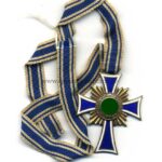 Ehrenkreuz der Deutschen Mutter in Bronze (Mutterkreuz)