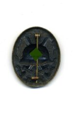 Verwundetenabzeichen Schwarz 1939 – Bild 2
