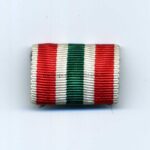 Feldspange für Medaille zur Erinnerung an die Heimkehr des Memellandes, Selten!