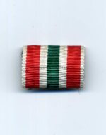 Feldspange für Medaille zur Erinnerung an die Heimkehr des Memellandes, Selten!