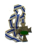 Ehrenkreuz der Deutschen Mutter in Bronze (Mutterkreuz) – Bild 2