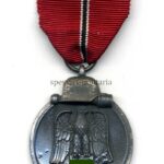 Ostmedaille, Winterschlacht im Osten 1941/42 (Hst. 26 – B.H. Mayer, Pforzheim)