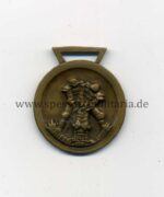 Medaille für den Italienisch-Deutschen Feldzug in Afrika, Typ 2 – Bild 2