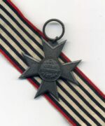 Preußen Verdienstkreuz Kriegshilfsdienst 1916 – Bild 2