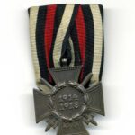 Ehrenkreuz für Frontkämpfer an Spange