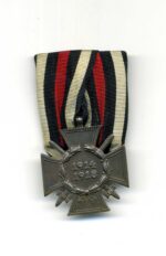 Ehrenkreuz für Frontkämpfer an Spange