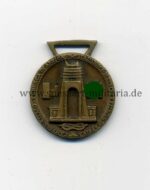 Medaille für den Italienisch-Deutschen Feldzug in Afrika, Typ 2