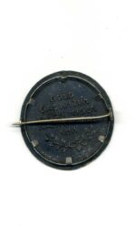1. Weltkrieg Medaille 1916 Gold gab ich für Eisen – Bild 2