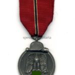 Ostmedaille, Winterschlacht im Osten 1941/42 (Hst. 6 – Fritz Zimmermann, Stuttgart)