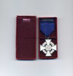 Treudienst Ehrenzeichen 25 Jahre in Verleihungsschachtel, Mint – Bild 2