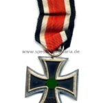 Eisernes Kreuz 2. Klasse 1939 – Hst. 13 (Gustav Brehmer, Markneukirchen)