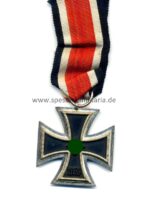 Eisernes Kreuz 2. Klasse 1939 – Hst. 13 (Gustav Brehmer, Markneukirchen)