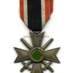 Kriegsverdienstkreuz mit Schwertern 2.Klasse 1939
